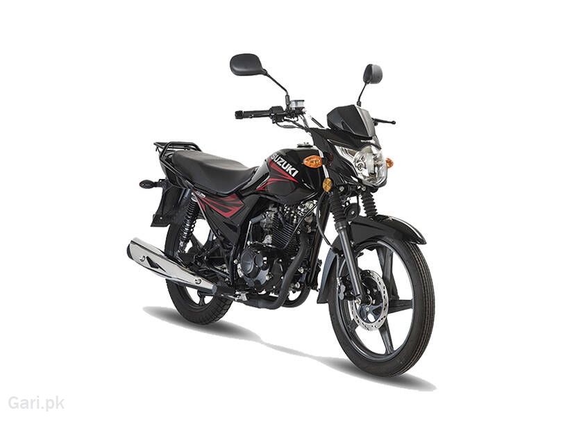 Suzuki GR 150 2024