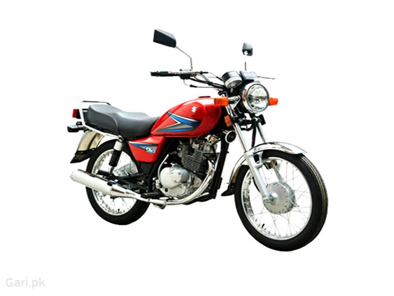 Suzuki GS 150