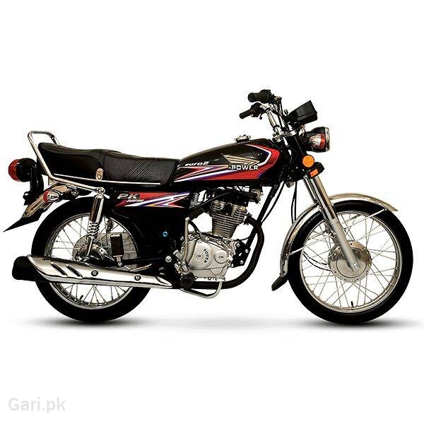 Super Power SP 125