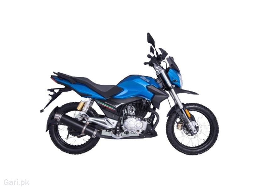 Road shop prince 150cc