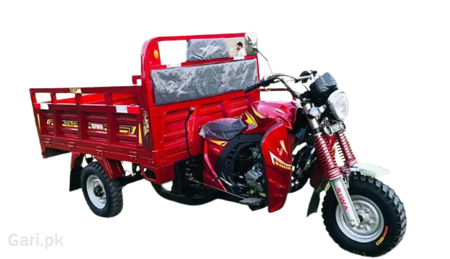 Siwa Loader Rickshaw 150cc