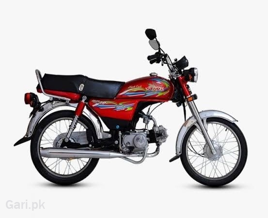 A sales star bike