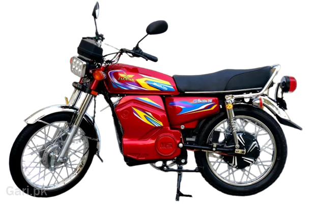 MS Jaguar E 125 Price in Pakistan 2025 New Model Specs Features