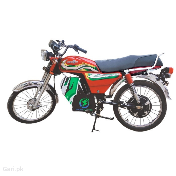 New Bike Image