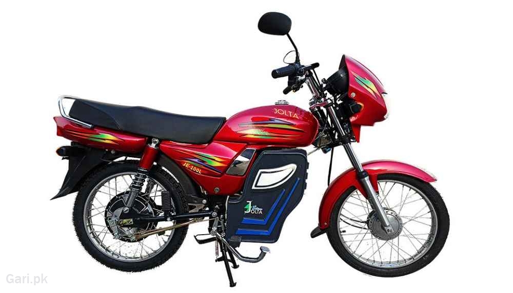 New Bike Image
