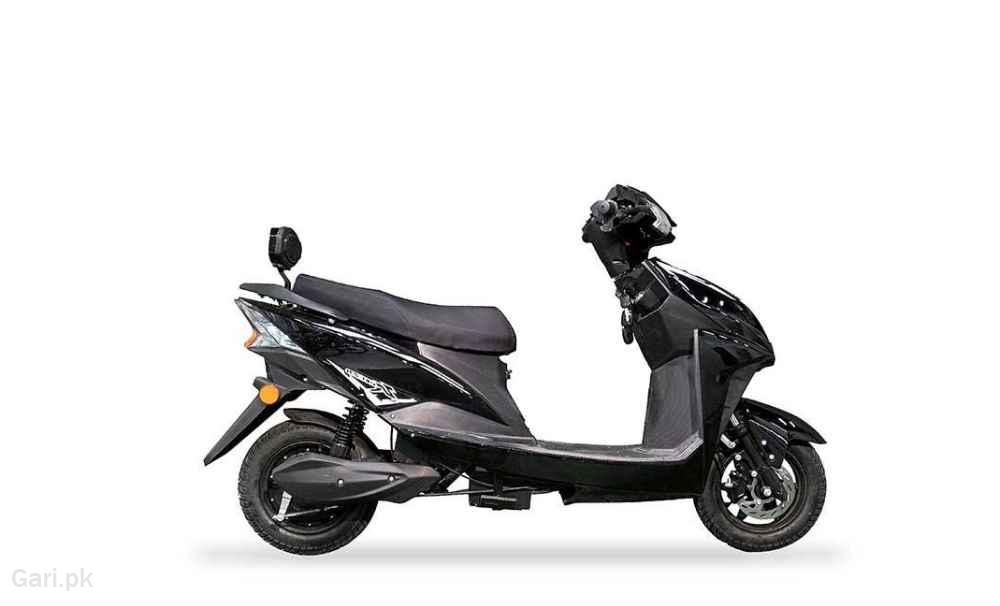 Jolta JE Scooty JES 70D