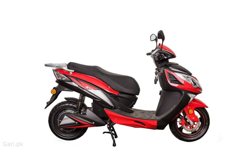 Jolta JE Scooty JES 70LI