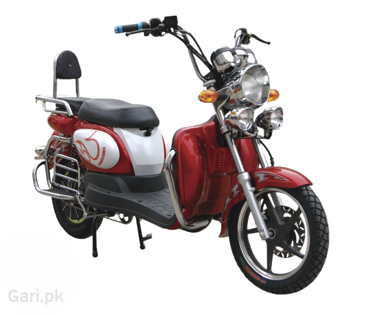 New Bike Image