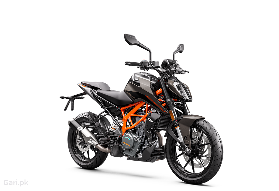 KTM Duke 390