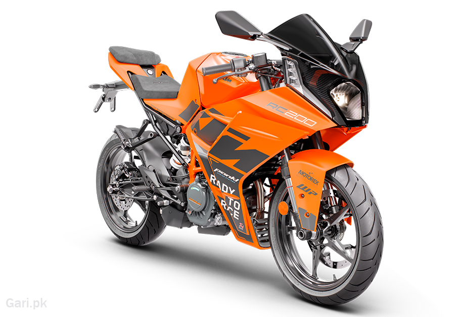 KTM RC 200