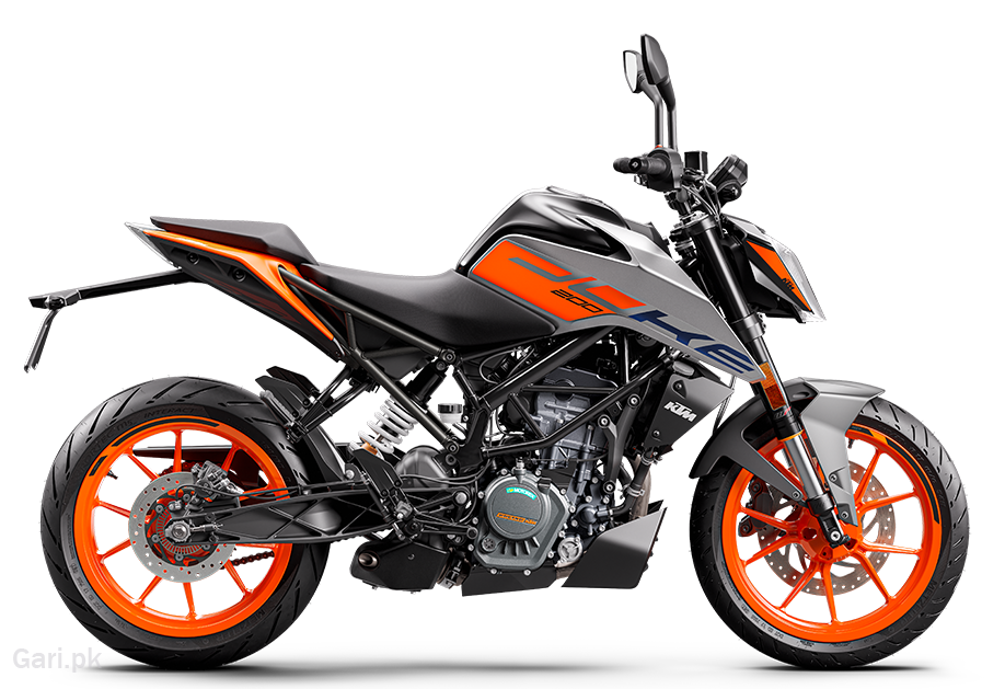 KTM Duke 200 Price in Pakistan 2025, New Model Specs, Features