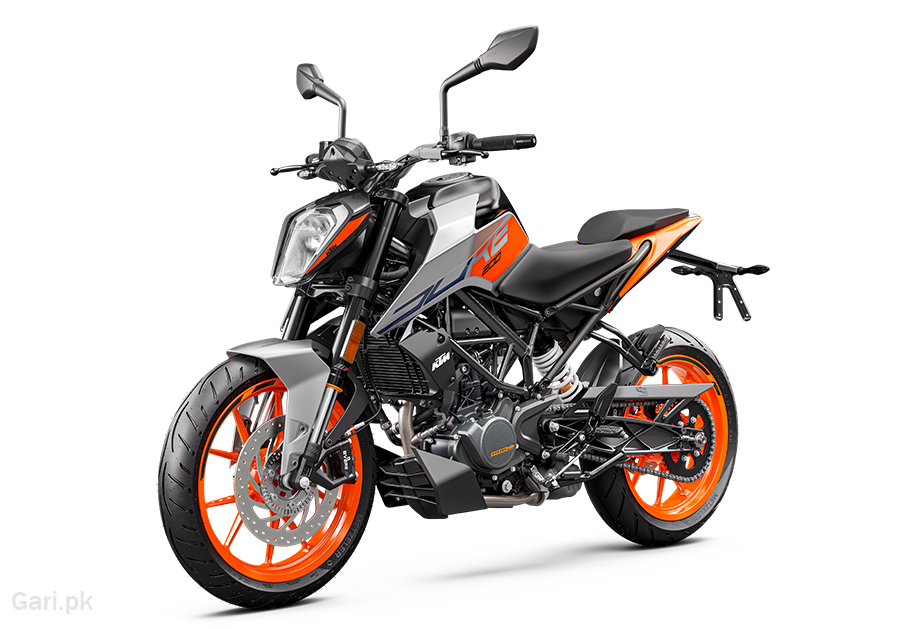 KTM Duke 200 Price in Pakistan 2025, New Model Specs, Features
