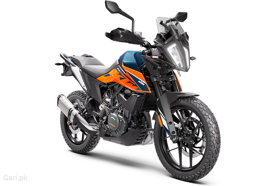 KTM 390 Adventure