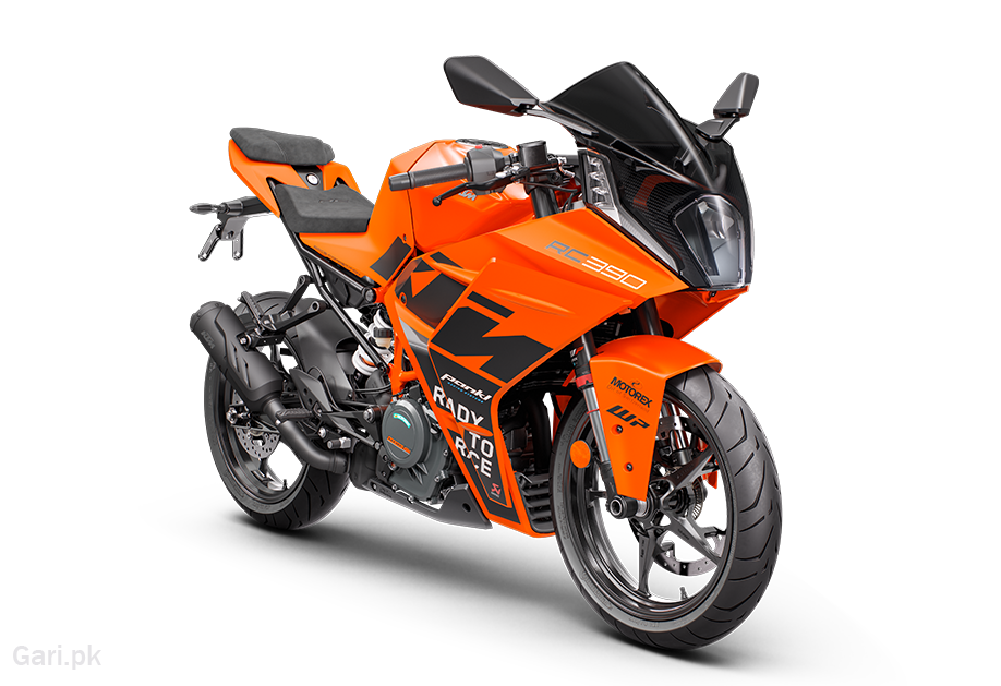 KTM RC 390