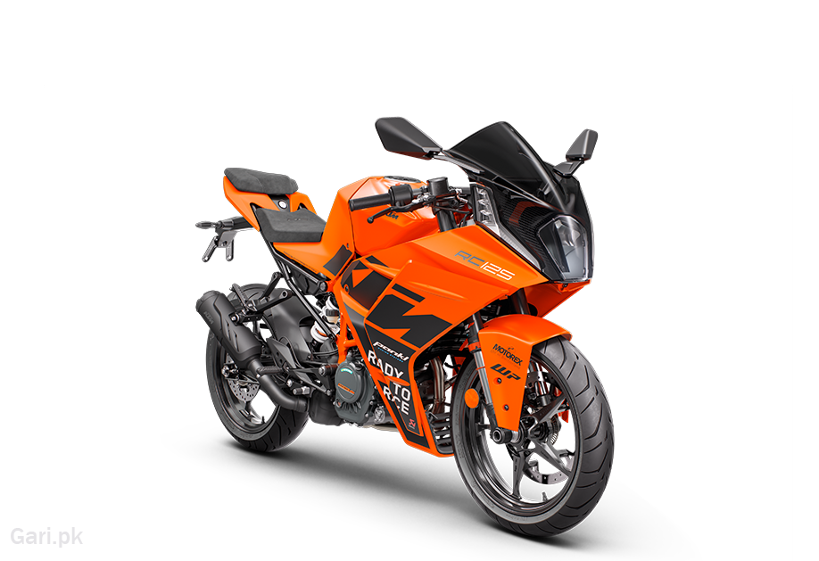 KTM RC 125