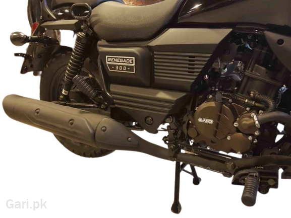 Um renegade on sale commando spare parts