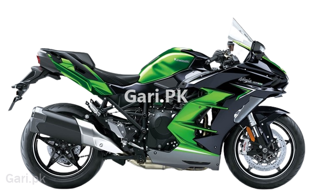 Kawasaki Ninja H2 SX