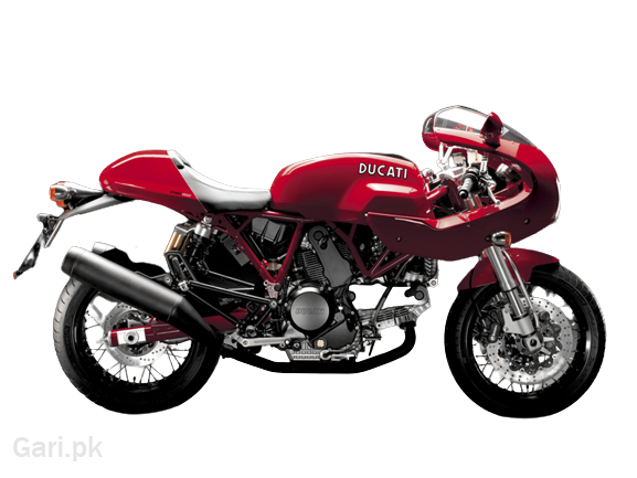 Ducati Sports 1000 S