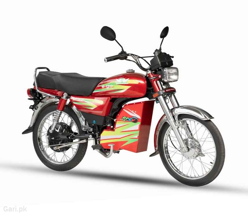 New Bike Image