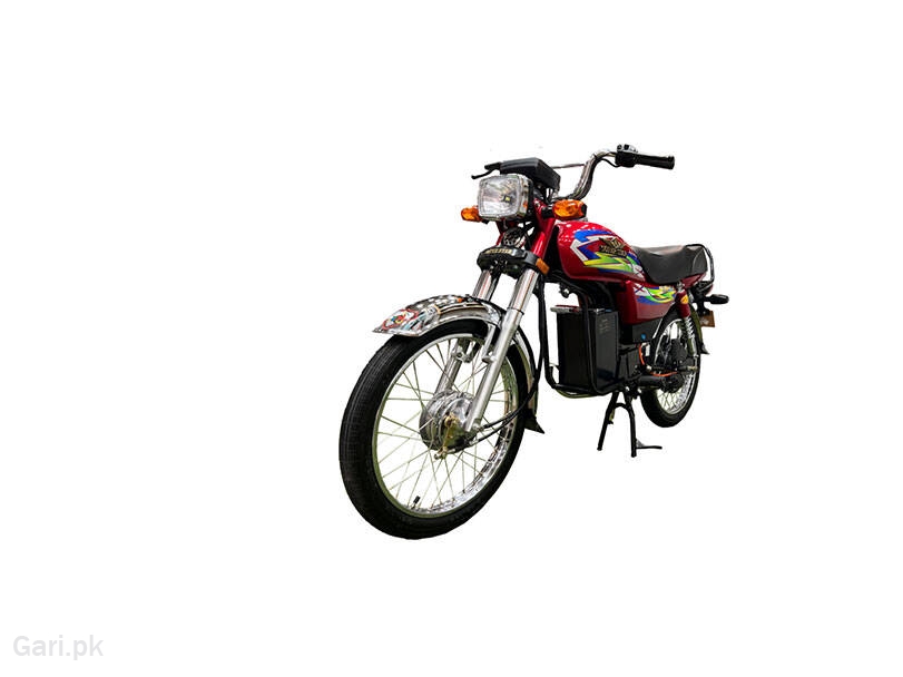 New Bike Image