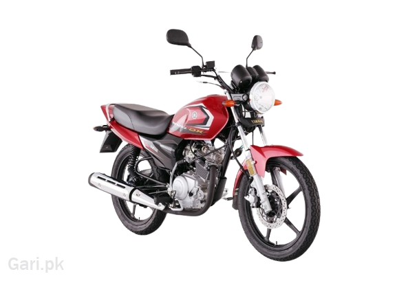 Yamaha YB 125Z DX