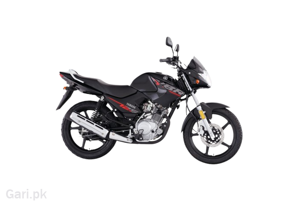 Yamaha YBR 125 2024