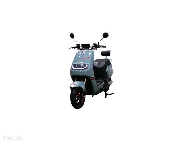 New Bike Image