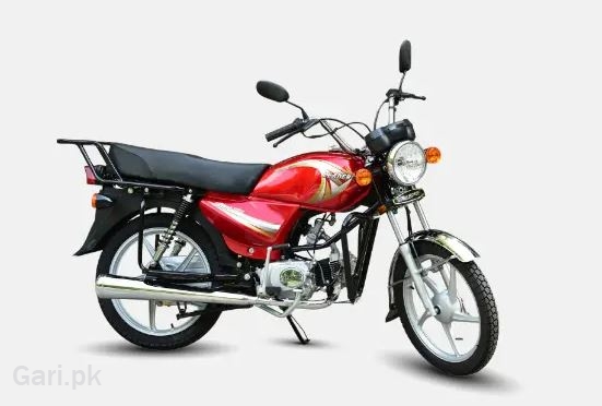 New Bike Image
