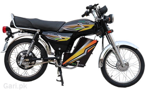 New Bike Image