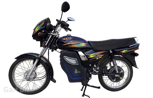 New Bike Image