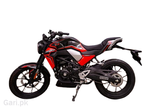New Bike Image