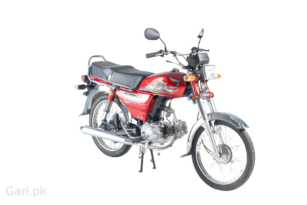 New Bike Image