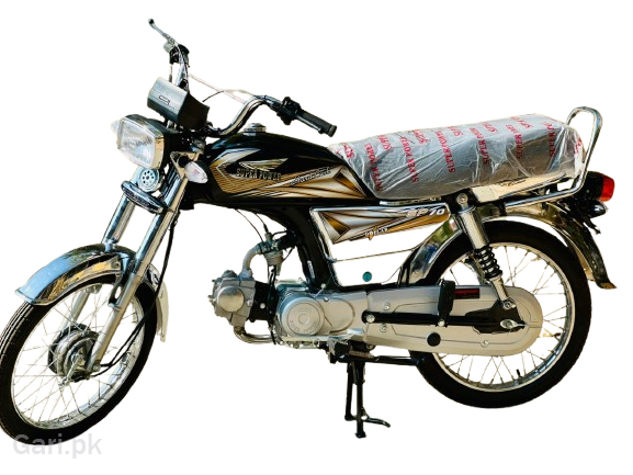 New Bike Image