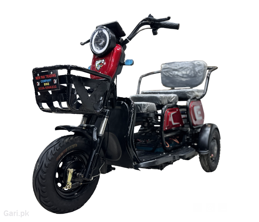 New Bike Image