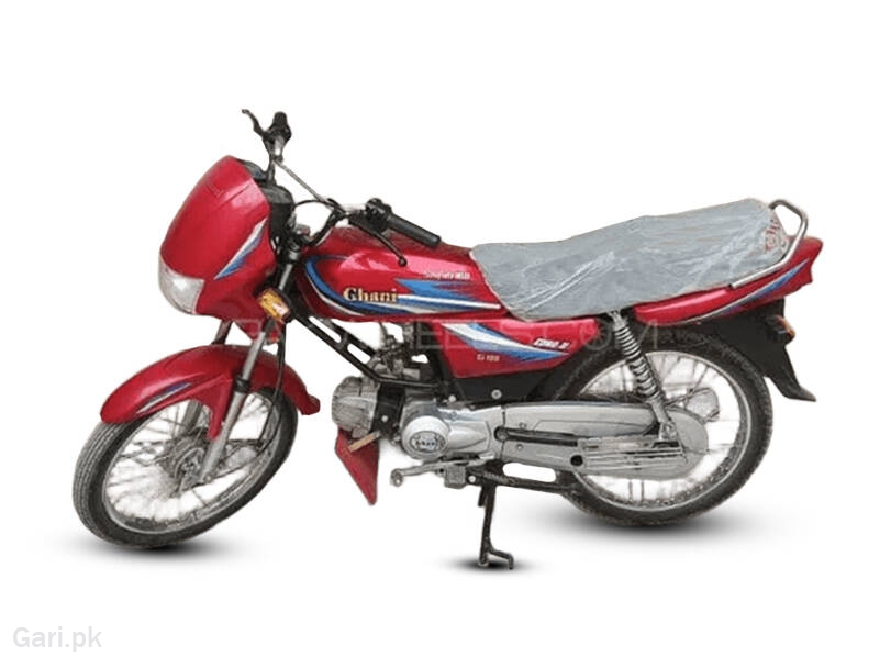 New Bike Image