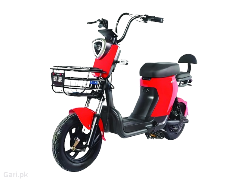 New Bike Image