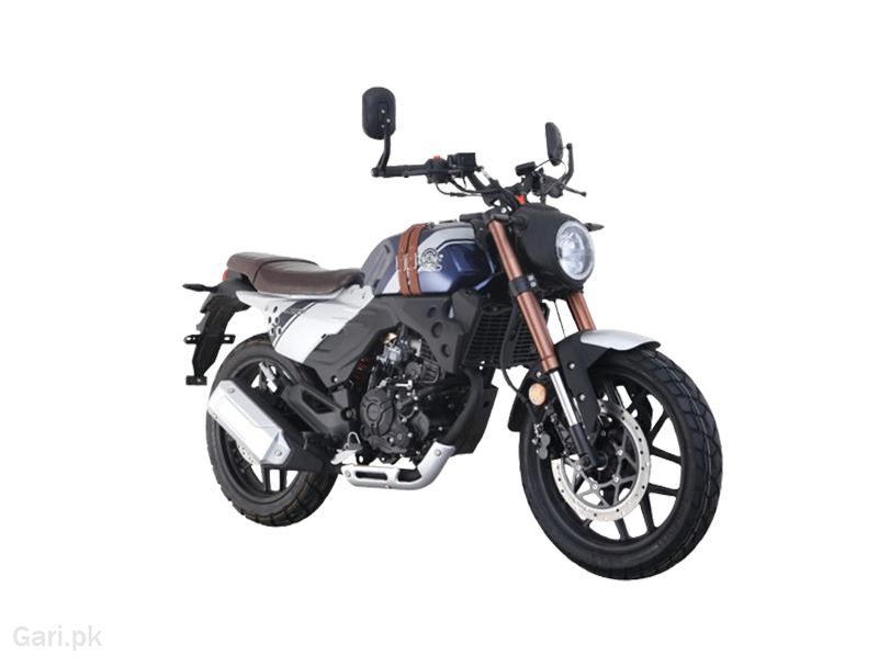 Lifan KP Master 200
