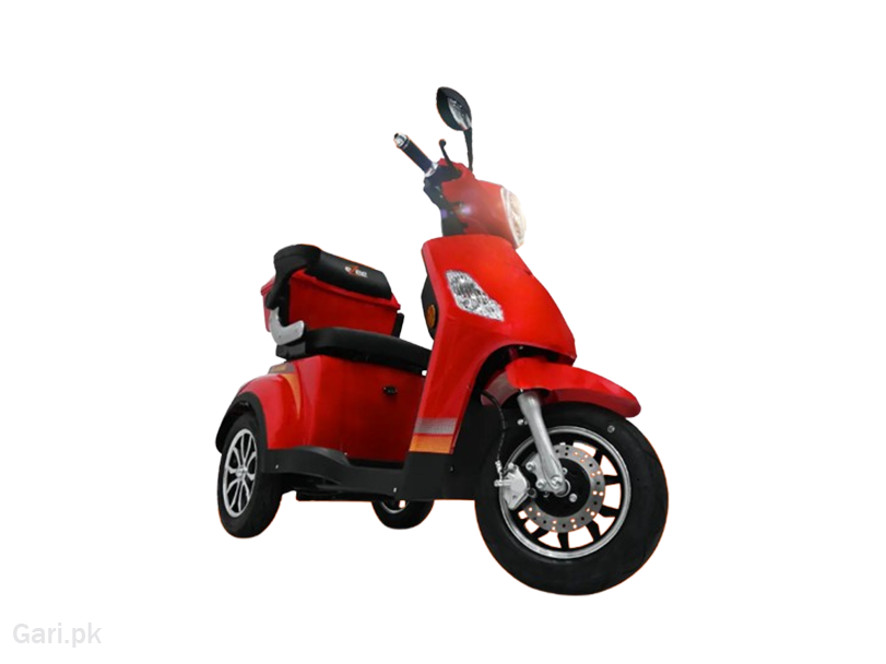 New Bike Image