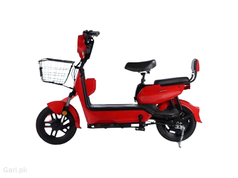 New Bike Image