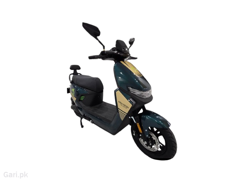 New Bike Image