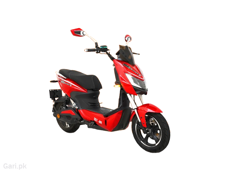 New Bike Image