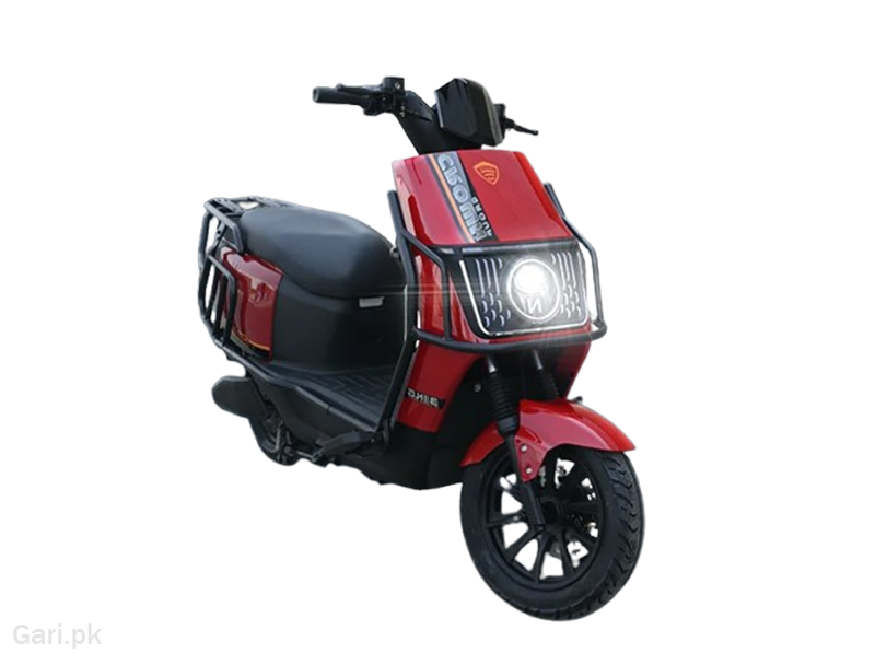 New Bike Image