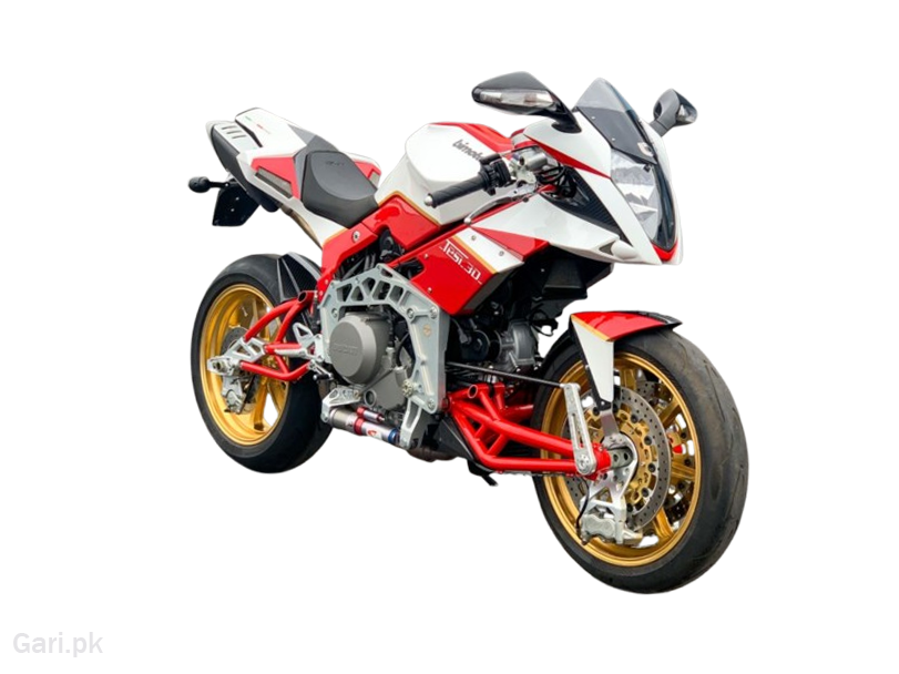 New Bike Image
