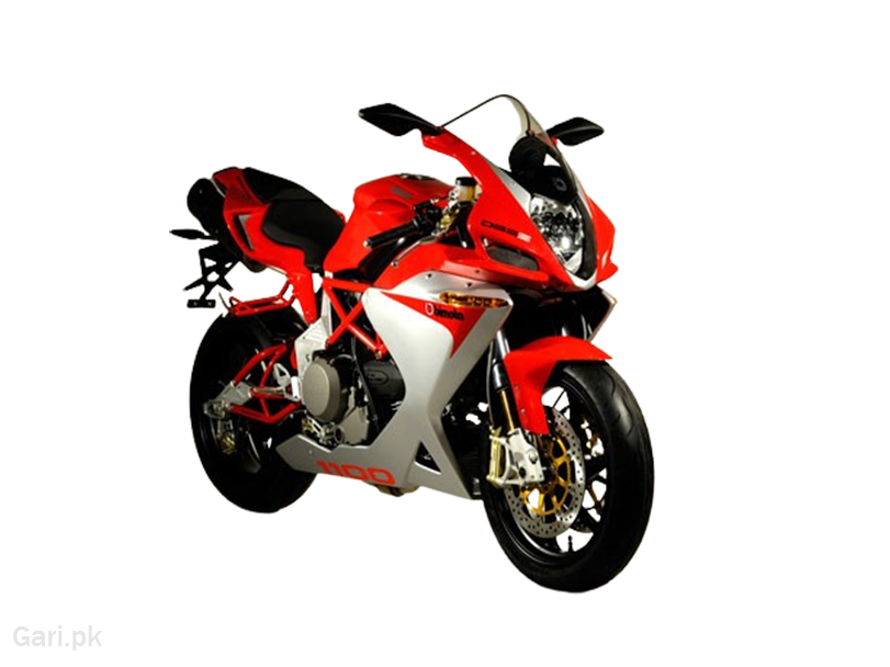 New Bike Image