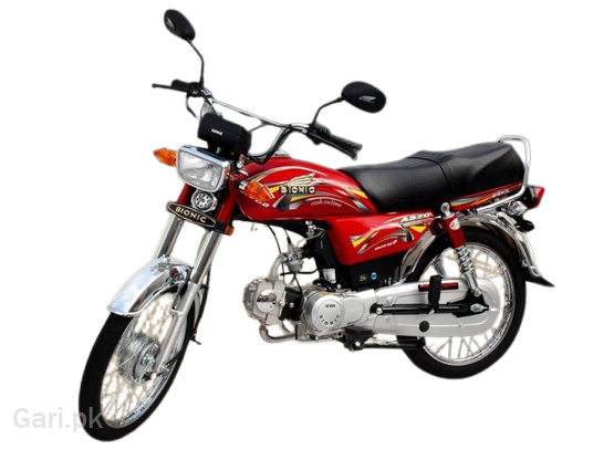 New Bike Image