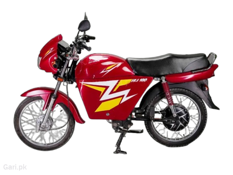New Bike Image