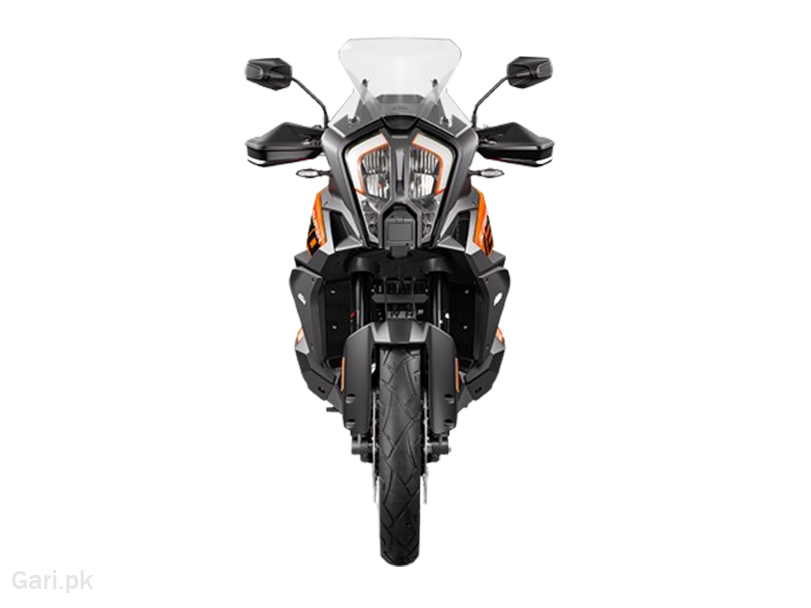 KTM 1290 Super Adventure 0 KTM 1290 Super Adventure 0