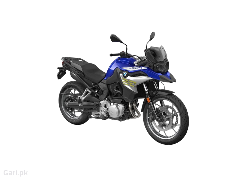 BMW F 850 GS 0 BMW F 850 GS 0