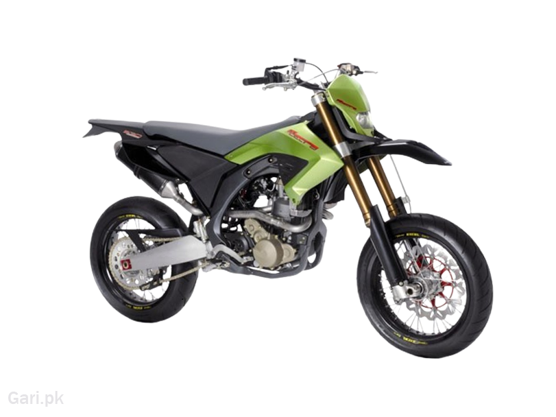 Benelli BX 570 Motard 0 Benelli BX 570 Motard 0