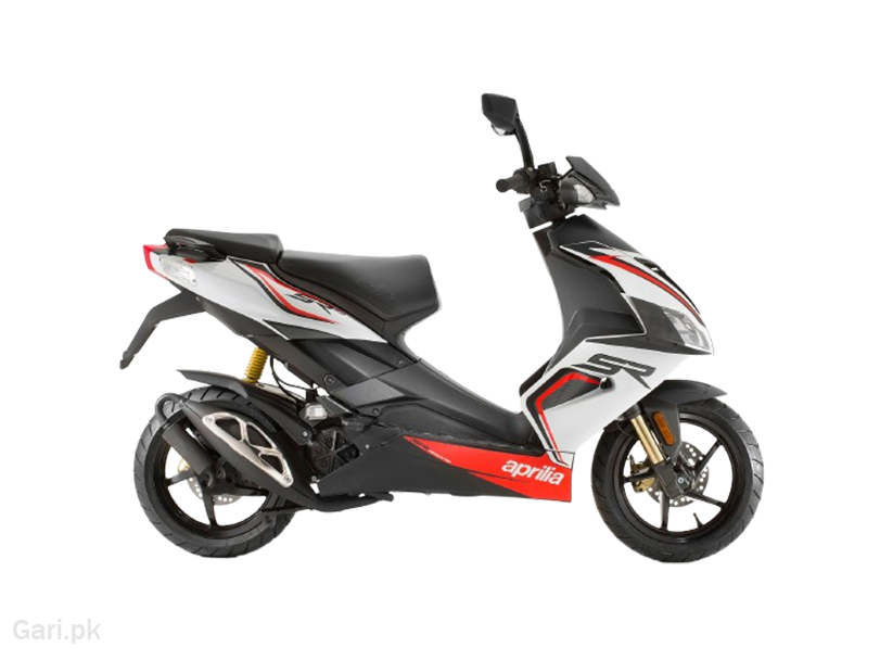 Aprilia SR 50 R FACTORY 0 Aprilia SR 50 R FACTORY 0